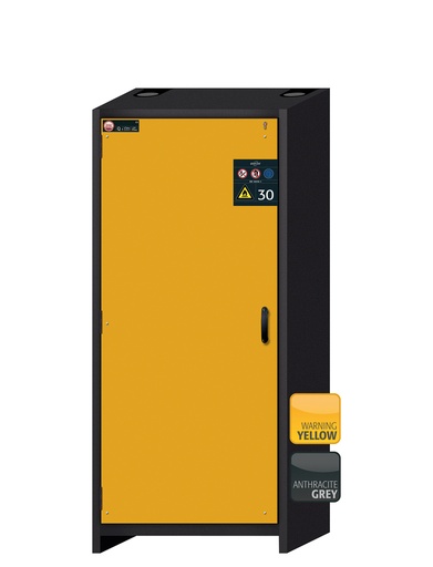 [215 -125225-SA-clinical] Safety storage cabinet Q-CLASSIC-30 model Q30.195.086.WD