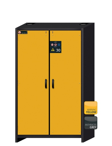 [285 -125225-SA-clinical] Safety storage cabinet Q-CLASSIC-30 model Q30.195.116
