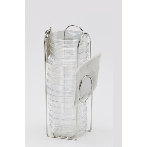 [324 -125225-SA-clinical] Petri dishes 3×60 holder